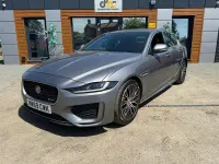 Used Jaguar XE R-Dynamic 180 HP (132 kW) 2019 Grey Sedan