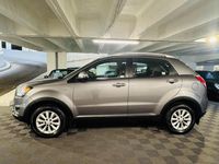 Used SsangYong Korando 2015 Grey Estate