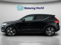 Used Volvo XC40 Ultimate 262 HP (192 kW) 2022 Black SUV