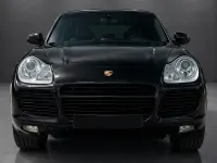 Used Porsche Cayenne Turbo 2004 Black SUV