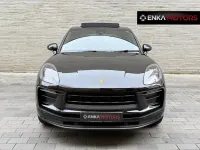 Used Porsche Macan 2022 Black SUV