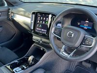 Used Volvo XC40 Plus 163 HP (119 kW) 2025 Black SUV
