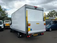 Begagnad Iveco Daily 130 HK (95 kW) 2022 Vit