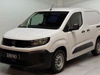 Second-hand Vauxhall Combo S 101 CP (74 kW) 2024 Alb Monovolum