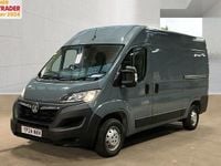 Used Vauxhall Movano 2024 Grey