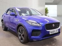Used Jaguar E-Pace R-Dynamic 150 HP (110 kW) 2020 SUV