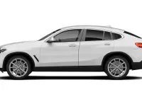 Used BMW X4 M Sport 190 HP (139 kW) 2017 SUV