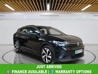 Used VW ID.4 Pro Performance 150 kW (204 HP) 2023 Black SUV