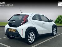 used Toyota Aygo X 1.0 VVT-i Pure 5dr