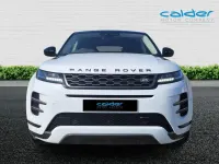 Used Land Rover Range Rover evoque R-Dynamic 166 HP (122 kW) 2023 White SUV