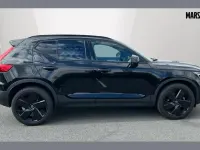 Used Volvo XC40 Plus 194 HP (142 kW) 2025 Black SUV