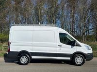 Usado Ford Transit 125 HP (91 kW) 2016 Branco Van
