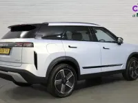 Used Jaecoo 7 204 HP (150 kW) 2026 Silver SUV