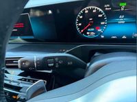 Used Mercedes EQC400 AMG line 300 kW (408 HP) 2023 Blue SUV