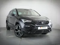 Used Seat Ateca Xperience 150 HP (110 kW) 2023 Black SUV