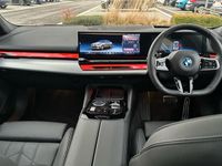 Used BMW 530e M Sport 295 HP (216 kW) 2025 Grey Sedan