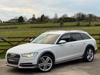 Used Audi A6 Allroad 2012 White Estate