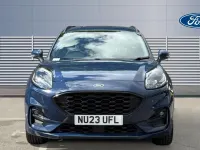 Used Ford Puma ST-Line 155 HP (114 kW) 2023 Blue SUV