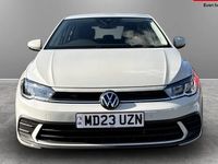 Usado VW Polo Life 95 HP (69 kW) 2025 Citadino