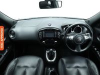 used Nissan Juke Juke 1.5 dCi Tekna 5dr - SUV 5 Seats Test DriveReserve This Car -VE14TYSEnquire -VE14TYS