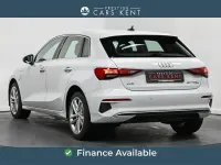 Used Audi A3 e-tron Sport 2023 White Hatchback