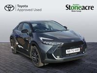 Used Toyota C-HR Sport 2025 Grey SUV