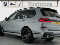 Used BMW X7 M Sport 347 HP (255 kW) 2025 Grey SUV
