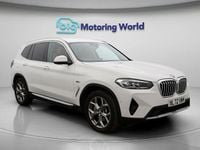 Used BMW X3 xLine 292 HP (214 kW) 2024 SUV