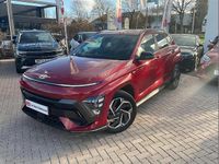 Used Hyundai Kona N Line 139 HP (102 kW) 2023 Red SUV