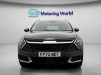 Used Kia Sportage 150 HP (110 kW) 2023 Grey SUV