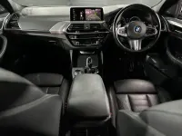 Usado BMW X4 Comfort Edition 2019 Azul SUV