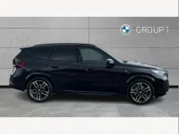 Used BMW X1 M Sport 207 HP (152 kW) 2023 Black SUV
