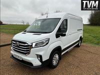 Used Maxus V90 2023 White Van