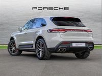 Used Porsche Macan S 374 HP (275 kW) 2022 Grey SUV