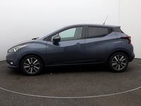 used Nissan Micra 2018 | 1.5 dCi N-Connecta Euro 6 (s/s) 5dr