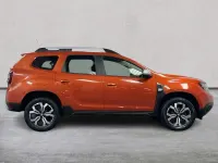 Used Dacia Duster Prestige 130 HP (95 kW) 2022 Orange SUV
