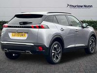 Used Peugeot 2008 Allure Premium 130 HP (95 kW) 2020 Grey SUV