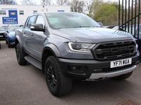 Used Ford Ranger Raptor 2021 Grey Pickup