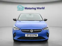 Second-hand Vauxhall Corsa Edition 75 CP (55 kW) 2021 Albastru Hatchback