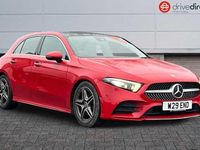 Used Mercedes A200 AMG Line Premium Plus 163 HP (119 kW) 2021 Hatchback