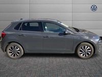 used VW Polo MK6 Hatchback 5Dr 1.0 TSI 95PS Beats