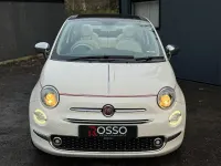 Used Fiat 500C Dolcevita 2019 White Cabriolet