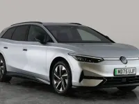 Used VW ID.7 Pro 210 kW (286 HP) 2026 Silver Estate