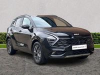 Used Kia Sportage GT-Line S 2025 Black SUV