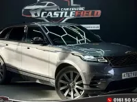 Used Land Rover Range Rover Velar HSE Dynamic 241 HP (177 kW) 2018 Grey SUV