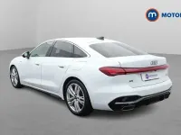 New Audi A5 S-Line 299 HP (219 kW) 2025 White Sedan