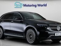 Used Mercedes EQC400 AMG Line Premium 300 kW (408 HP) 2023 SUV
