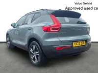 Used Volvo XC40 R-Design 161 HP (118 kW) 2022 Grey SUV