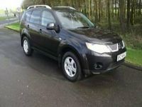 Used Mitsubishi Outlander 138 HP (101 kW) 2010 SUV