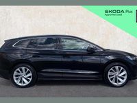Used Skoda Enyaq iV ecoSuite 150 kW (204 HP) 2023 Black SUV